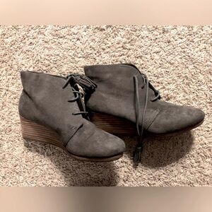 Dr Scholl’s Women’s Dakota Wedge Booties